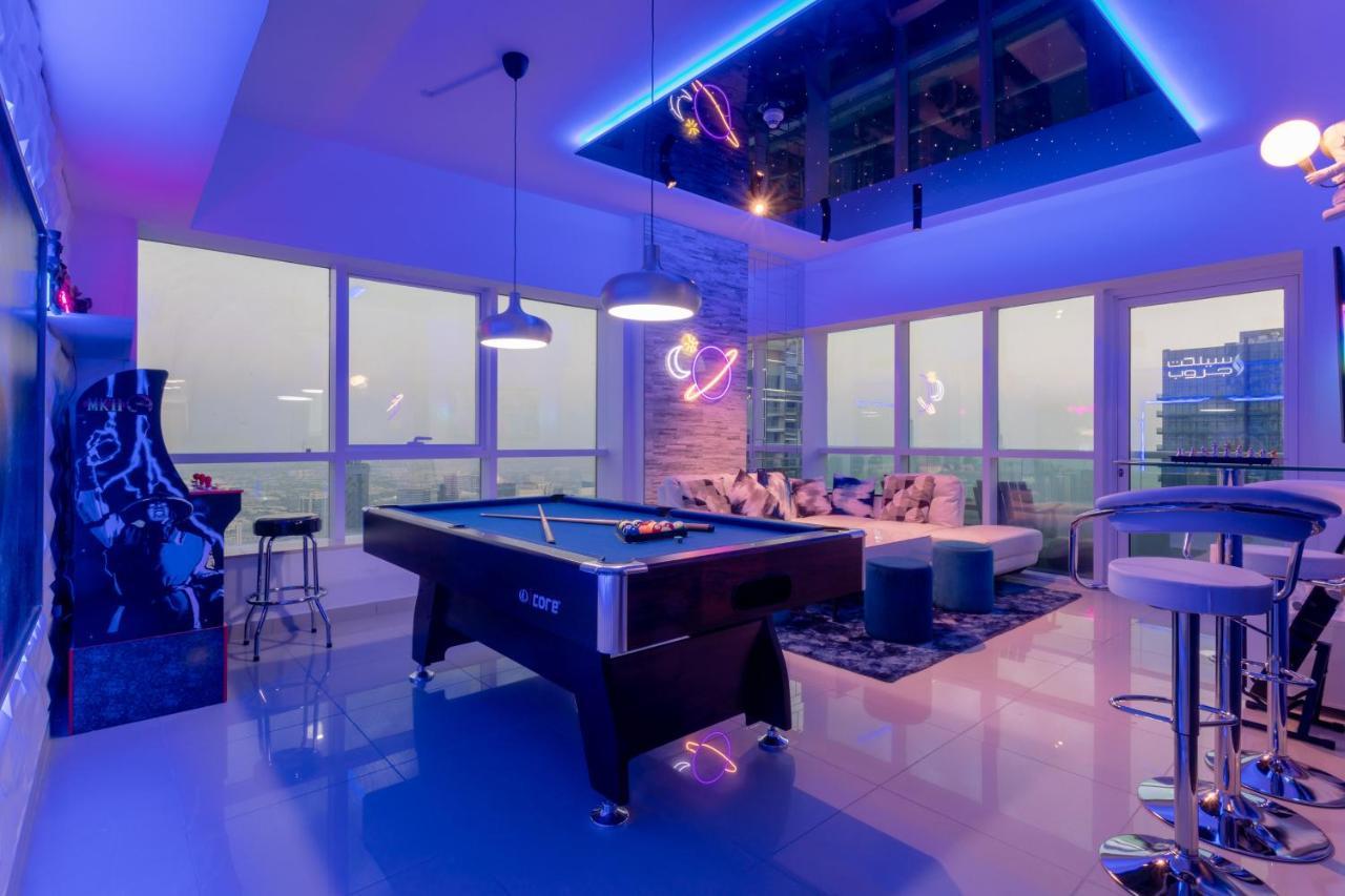 Next'House - Skyview Host Ostello Dubai Esterno foto