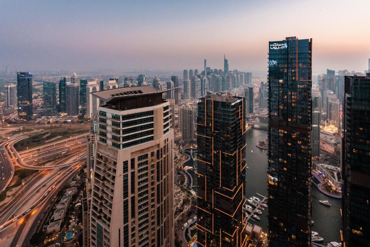 Next'House - Skyview Host Ostello Dubai Esterno foto