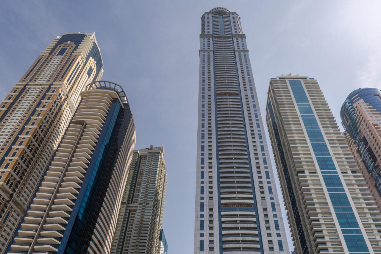 Next'House - Skyview Host Ostello Dubai Esterno foto