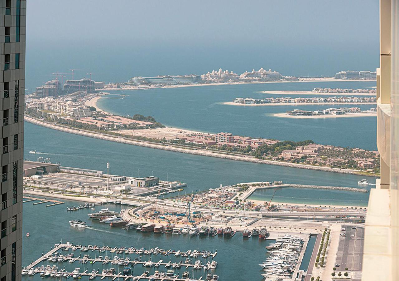 Next'House - Skyview Host Ostello Dubai Esterno foto