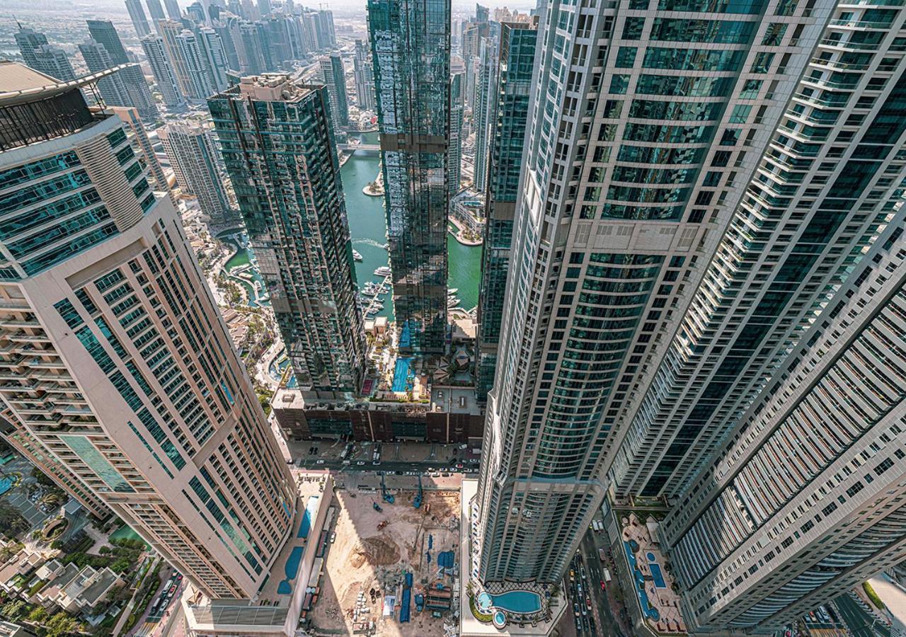 Next'House - Skyview Host Ostello Dubai Esterno foto