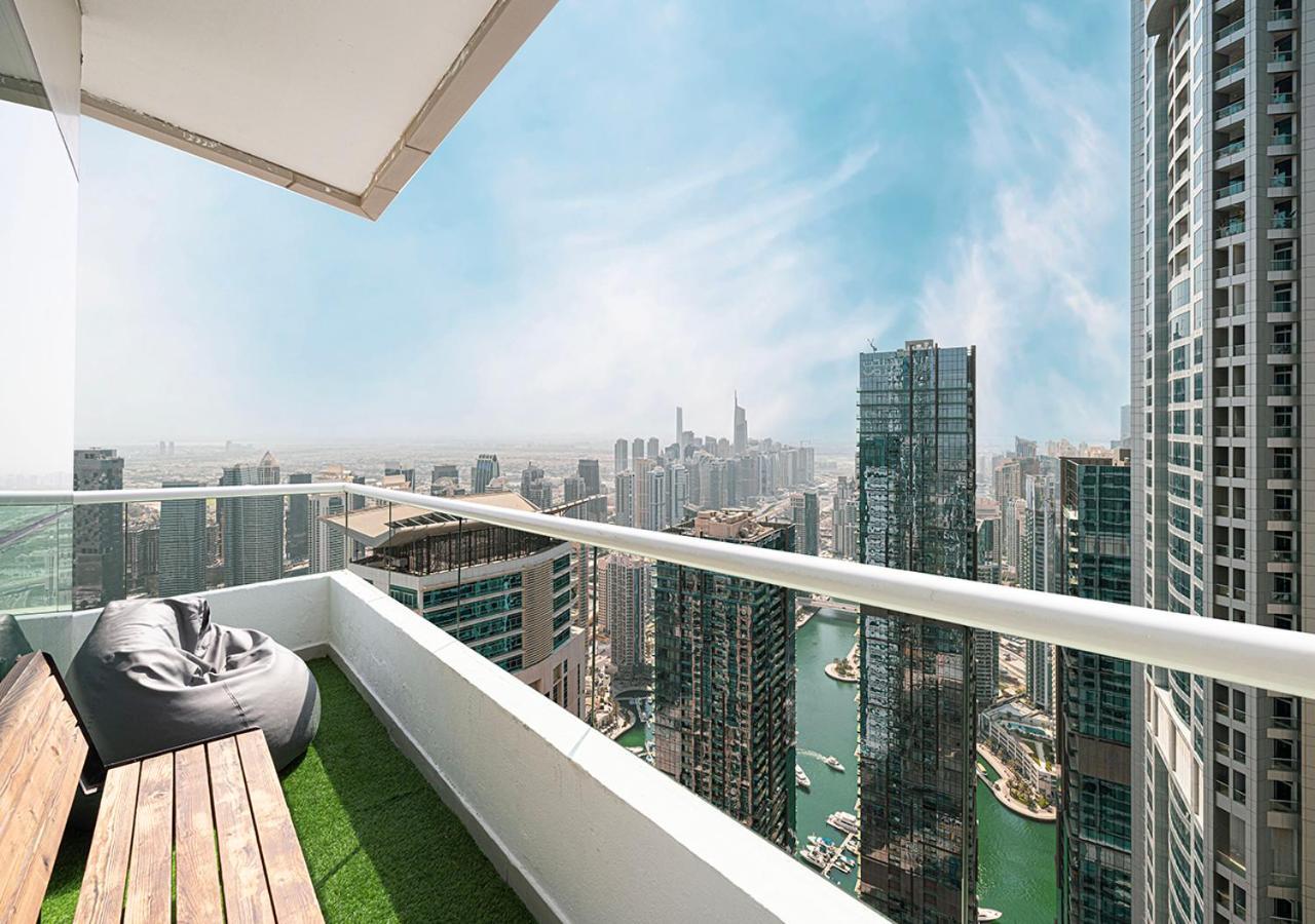 Next'House - Skyview Host Ostello Dubai Esterno foto