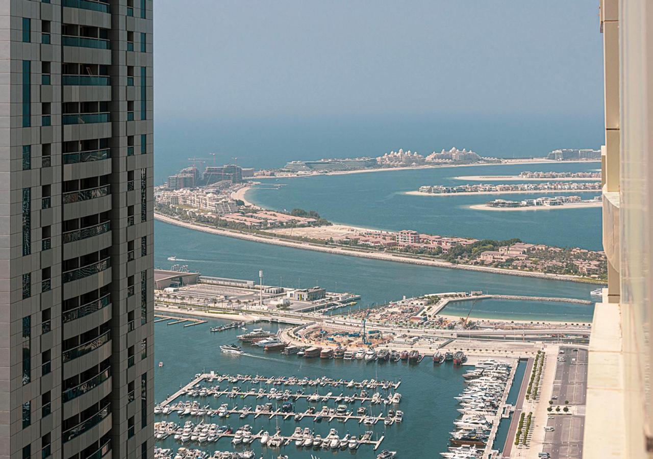 Next'House - Skyview Host Ostello Dubai Esterno foto