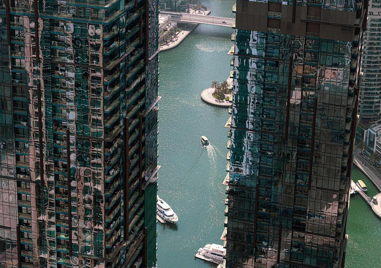 Next'House - Skyview Host Ostello Dubai Esterno foto