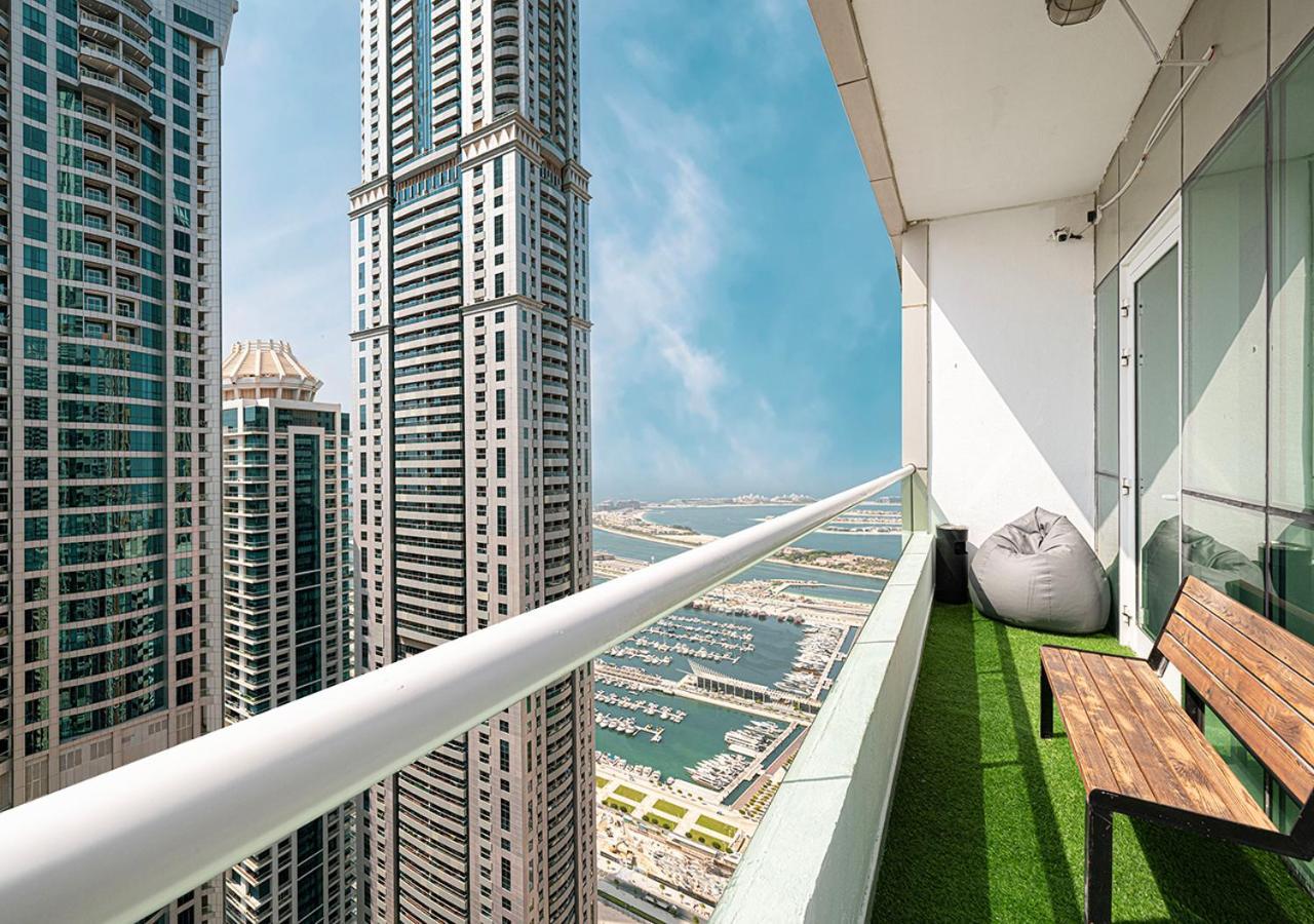Next'House - Skyview Host Ostello Dubai Esterno foto