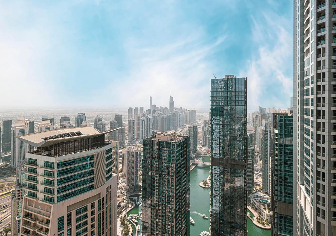 Next'House - Skyview Host Ostello Dubai Esterno foto