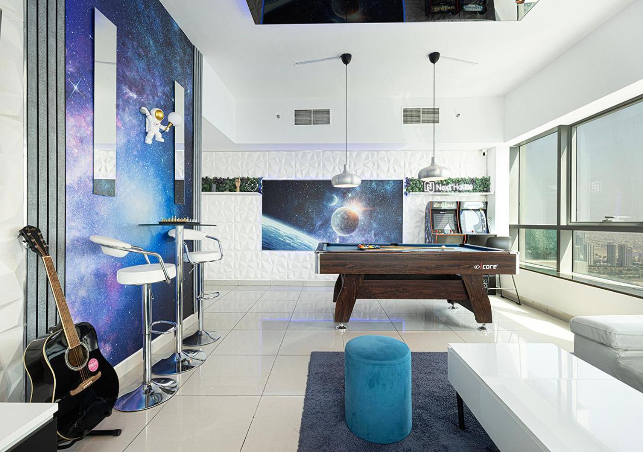 Next'House - Skyview Host Ostello Dubai Esterno foto