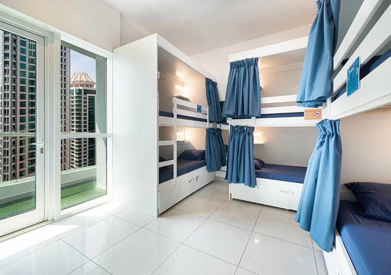 Next'House - Skyview Host Ostello Dubai Esterno foto