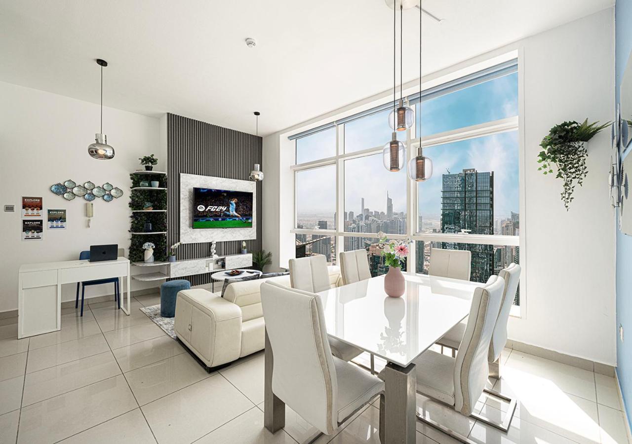Next'House - Skyview Host Ostello Dubai Esterno foto