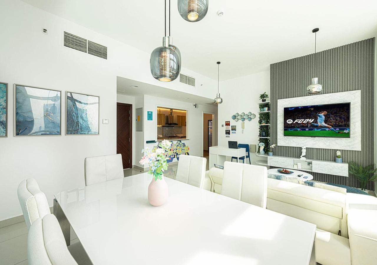Next'House - Skyview Host Ostello Dubai Esterno foto